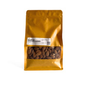 Greek Raw Large Sprouted Almonds (approx. 3cm) - 454g - FoodCraft Online Store 