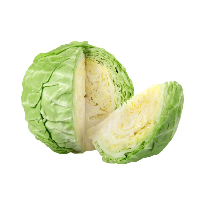 Green Cabbage - 1pc