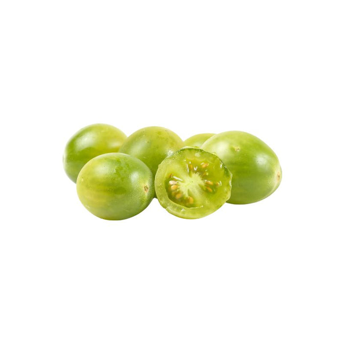 Green Cherry Tomatoes  - Foodcraft Online Store