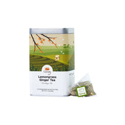 Gurung Organic Lemongrass Ginger Tea - Foodcraft Online Store