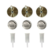Hydrolock for Airlock Fermenting - set of 3 Foodcraft Online Store