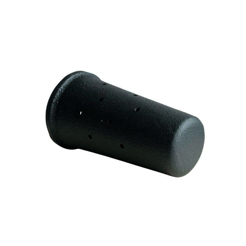 Ikenaga Iron Works Nanbu Ironware Water Drainer & Iron Supplement for Nukazuke - Large on a white background