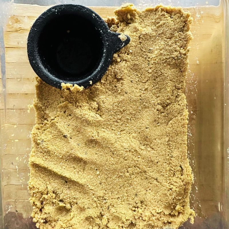 Ikenaga Iron Works Nanbu Ironware Water Drainer & Iron Supplement for Nukazuke - Large in nukadoko