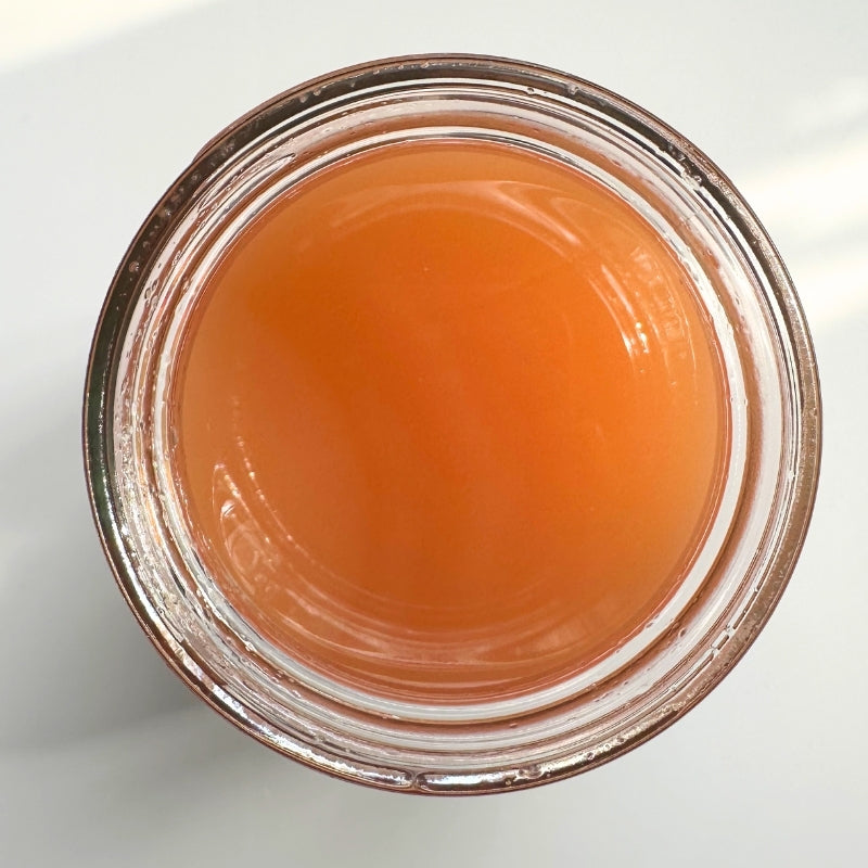 Italian Red Fleshed Apple & Cinnamon Water Kefir - 400ml