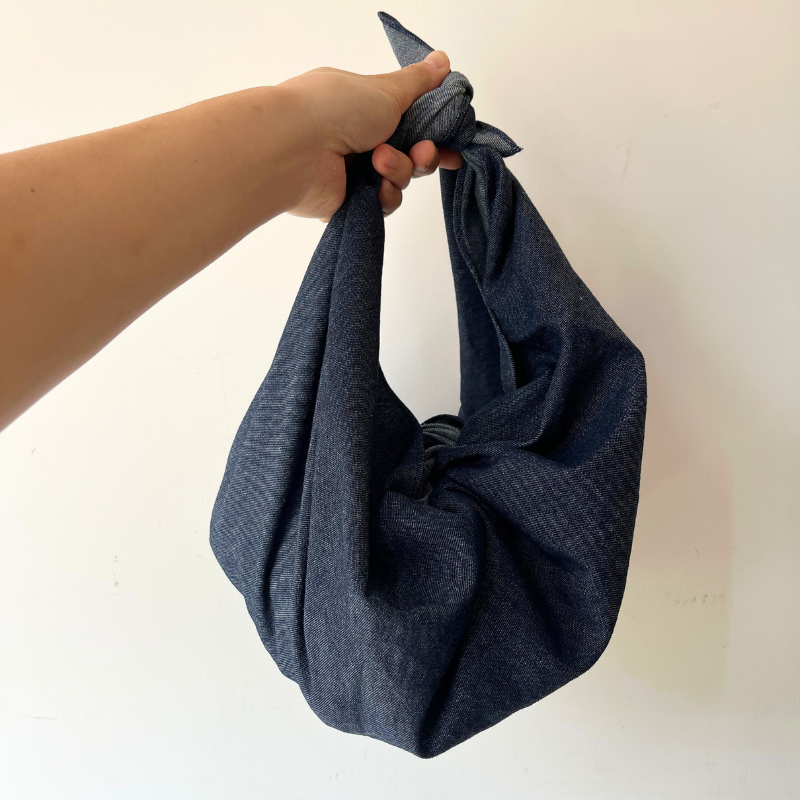 Japanese Denim Furoshiki - Foodcraft Online Store