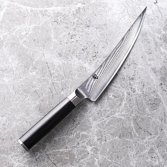 KAI Shun Classic 6" Boning & Fillet Knife - DM0743 - Foodcraft Online Store