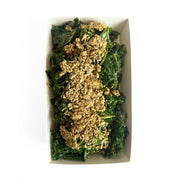 Kale Salad with Chilli Miso Dressing and Vegan Cheesy Seed Crunch Topper - (400g | Serves 4 – 6 people)
Foodcraft Online Store
