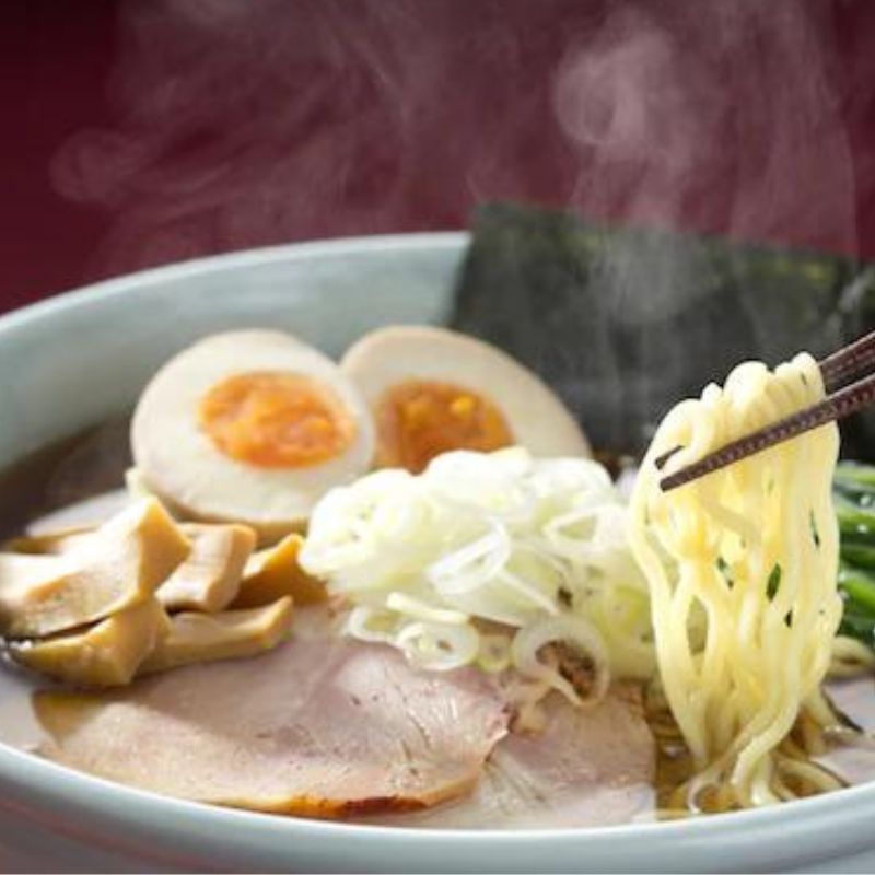 Kobayashi Gluten-Free Instant Ramen (Pork Bone Broth Flavor) - Foodcraft Online Store