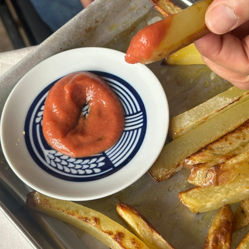 Koji Fermented Ketchup - 400g
Foodcraft Online Store