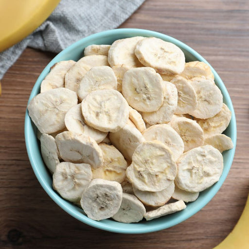 Kooky Freeze Dried Banana - Foodcraft Online Store