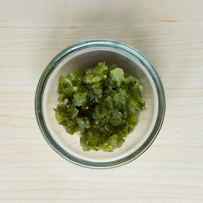 Lacto-Fermented Organic Cucumber Relish - Foodcraft Online Store