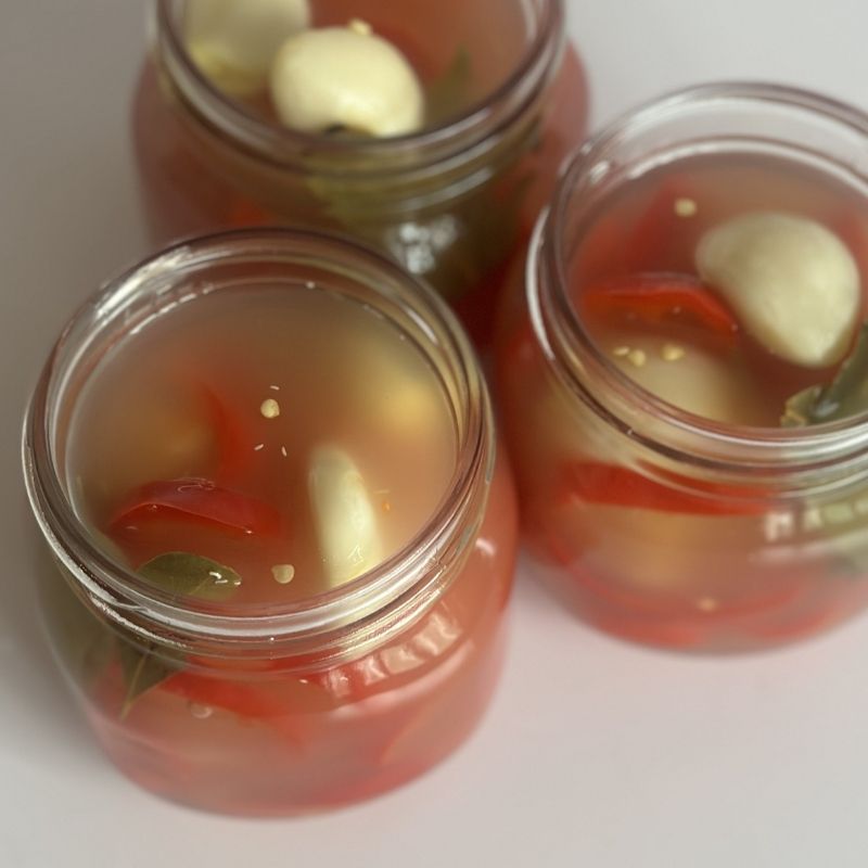 Lacto-Fermented Red Jalapeno Pickles - 80g 
Foodcraft Online Store