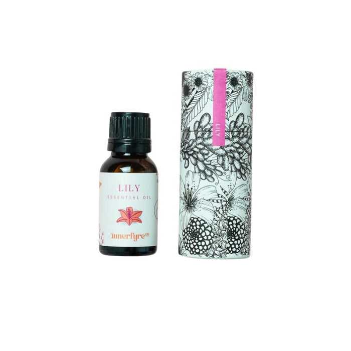 Lily Pure Essential Oil - Foodcraft Online Store