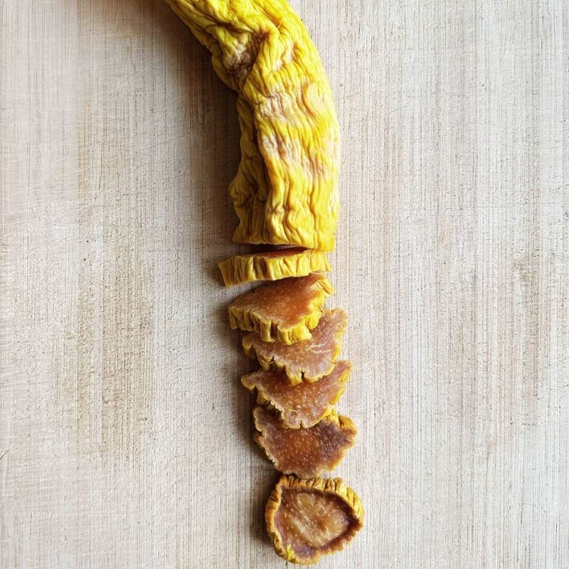 Living Lacto-Fermented Takuan - 150g