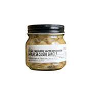 Living Lacto-Fermented Japanese Sushi Ginger - 200g
Foodcraft Online Store
