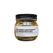 Living Lacto-Fermented Kabu Radish with Chili - 200g
Foodcraft Online Store