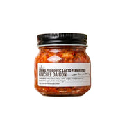Living Lacto-Fermented Daikon Kimchee - 200g
Foodcraft Online Store