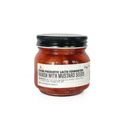Living Lacto-Fermented Radish with Mustard Seeds - 200g
Foodraft Online Store 