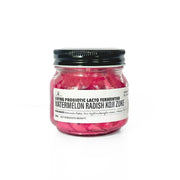 Living Lacto-Fermented Watermelon Radish Koji Zuke 
Foodcraft Online Store