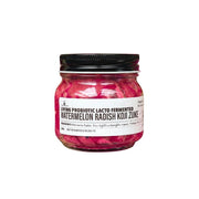 Living Lacto-Fermented Watermelon Radish Koji Zuke 
Foodcraft Online Store