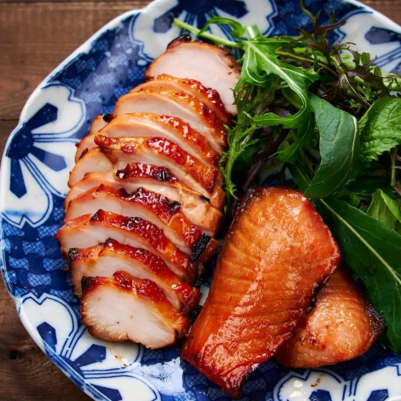 Marinated with Living Probiotic Miso Dressing - 220g
Foodcraft Online Store