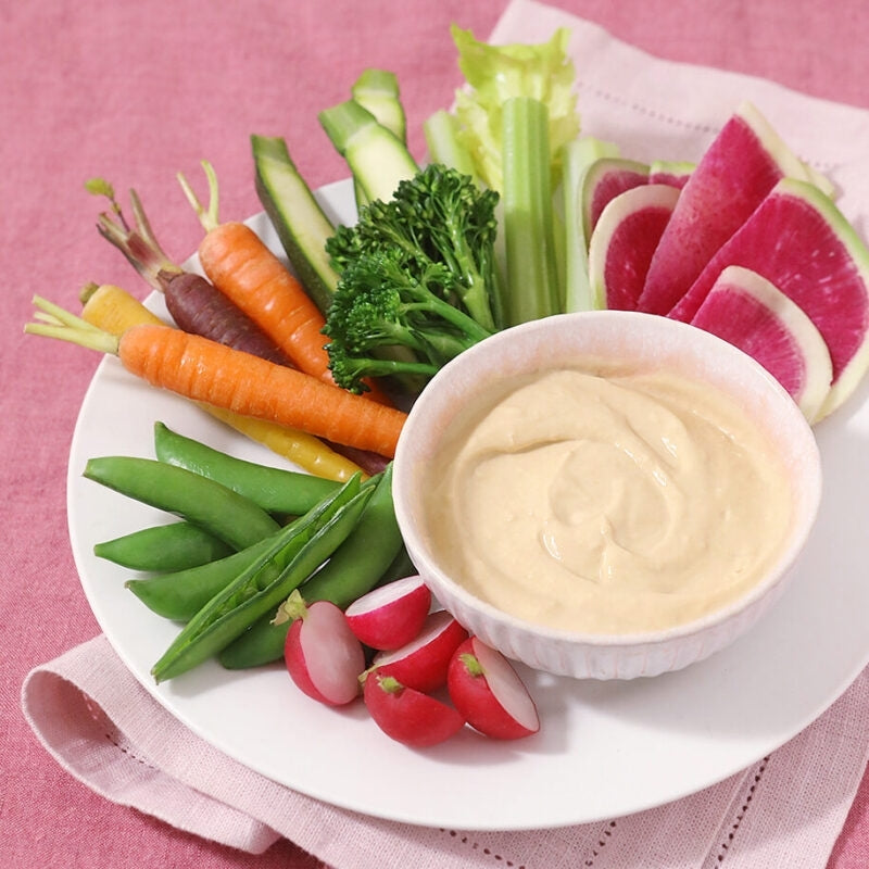 Dip made with Living Probiotic Miso Dressing - 220g
Foodcraft Online Store
