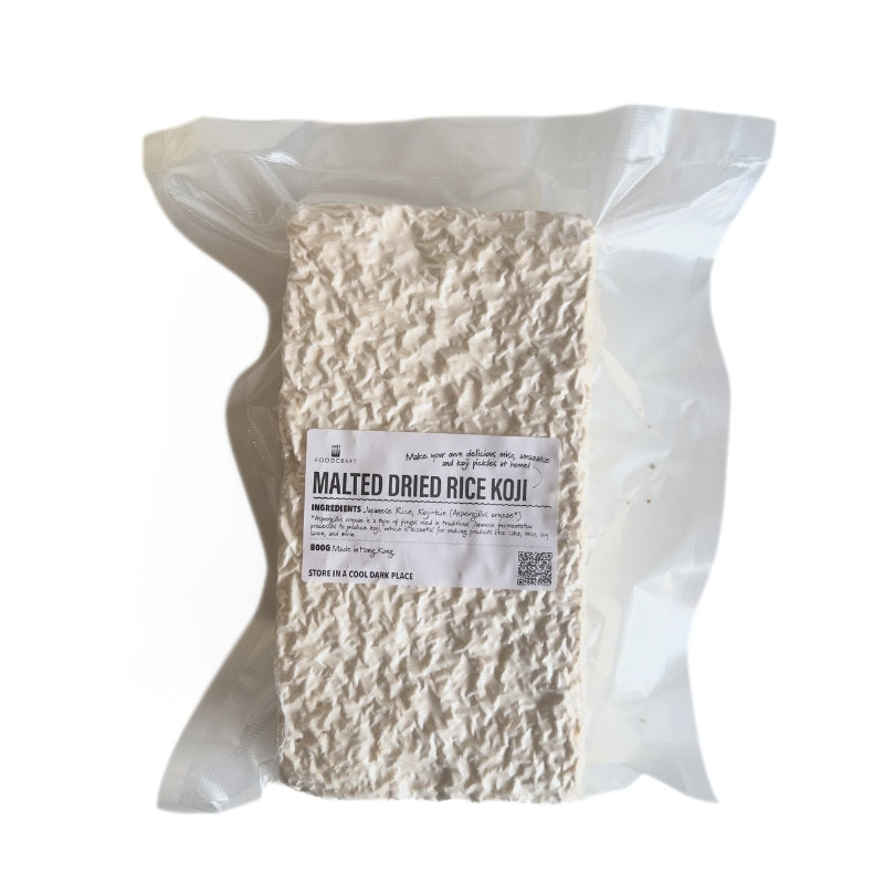 Malted Dried Rice Koji - 800g 
Foodcraft Online Store