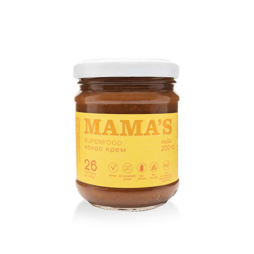 Mama's Cocoa Cream - Foodcraft Online Store
