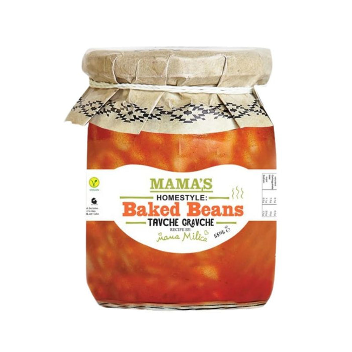 Mama's Home Style Baked Beans - 550g