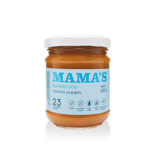 Mama's Vanilla Cream - Foodcraft Online Store