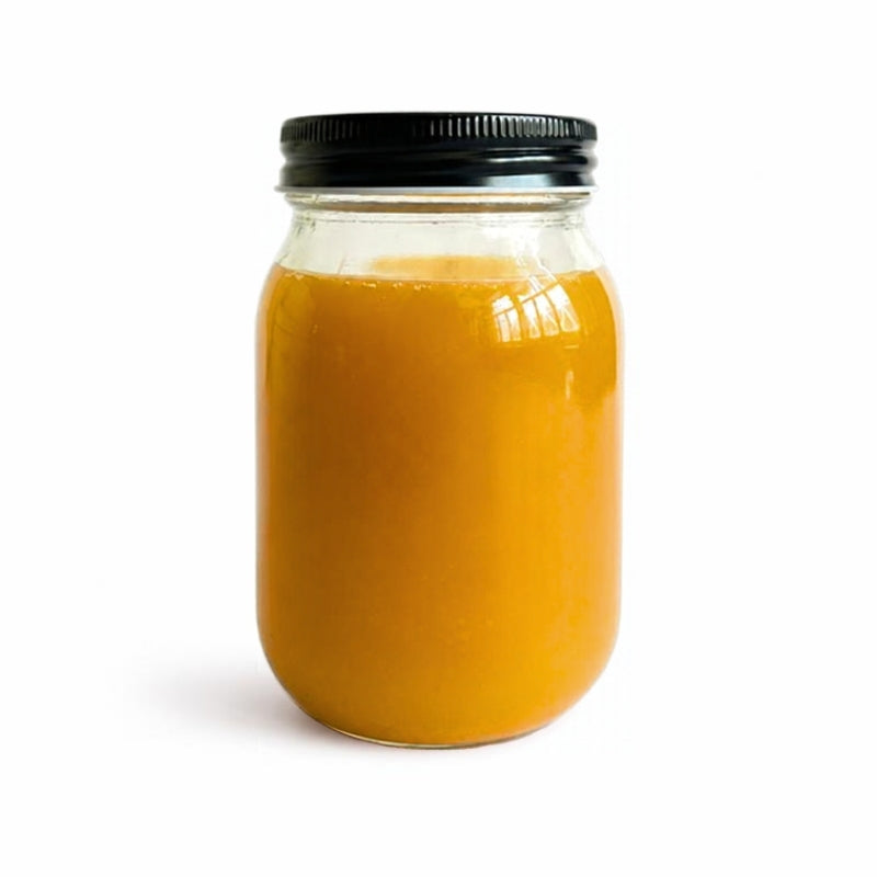 Mango Coconut Water Kefir - 400ml