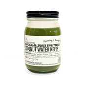 Matcha Coconut Water Kefir with Allulose - 400ml
Foodcraft Online Store