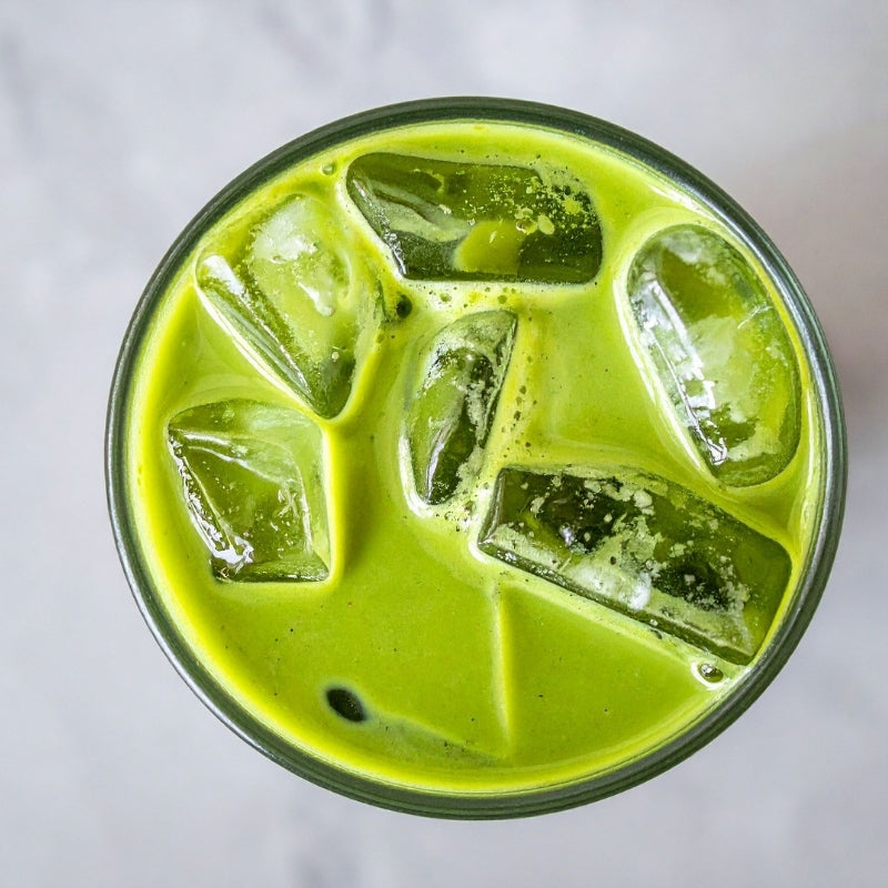 Matcha Coconut Water Kefir with Allulose - 400ml
Foodcraft Online Store
