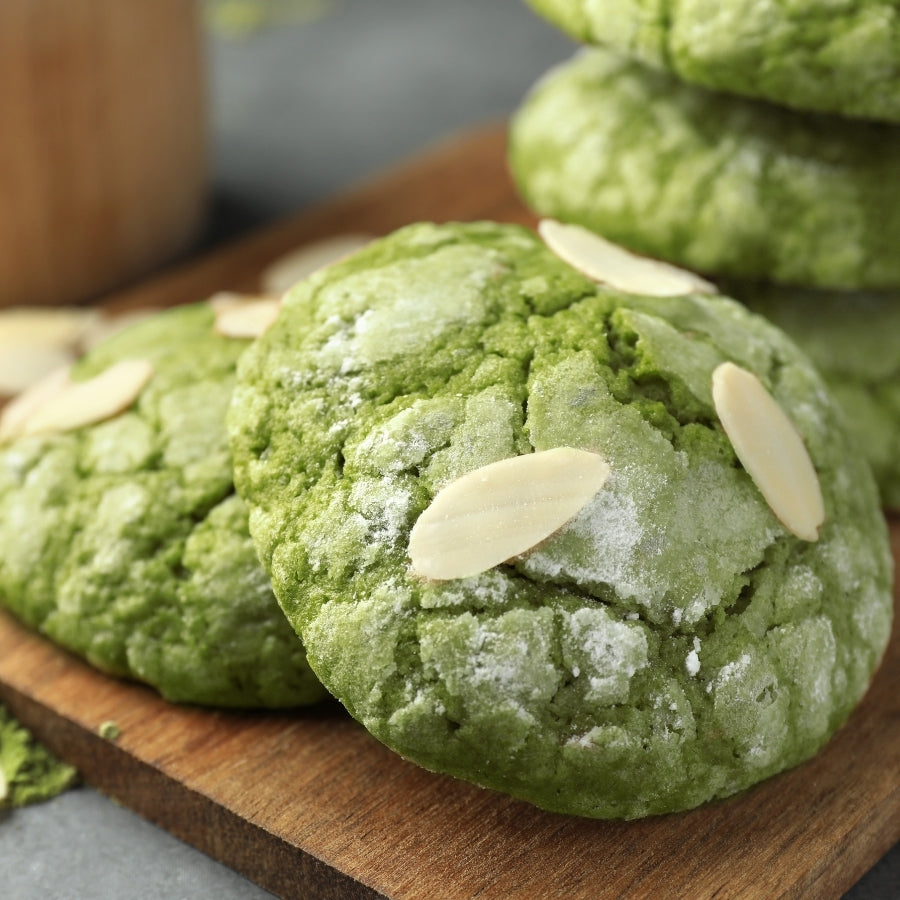 Cookies made with 
Matcha Powder - 30g
Foodcraft Online Store