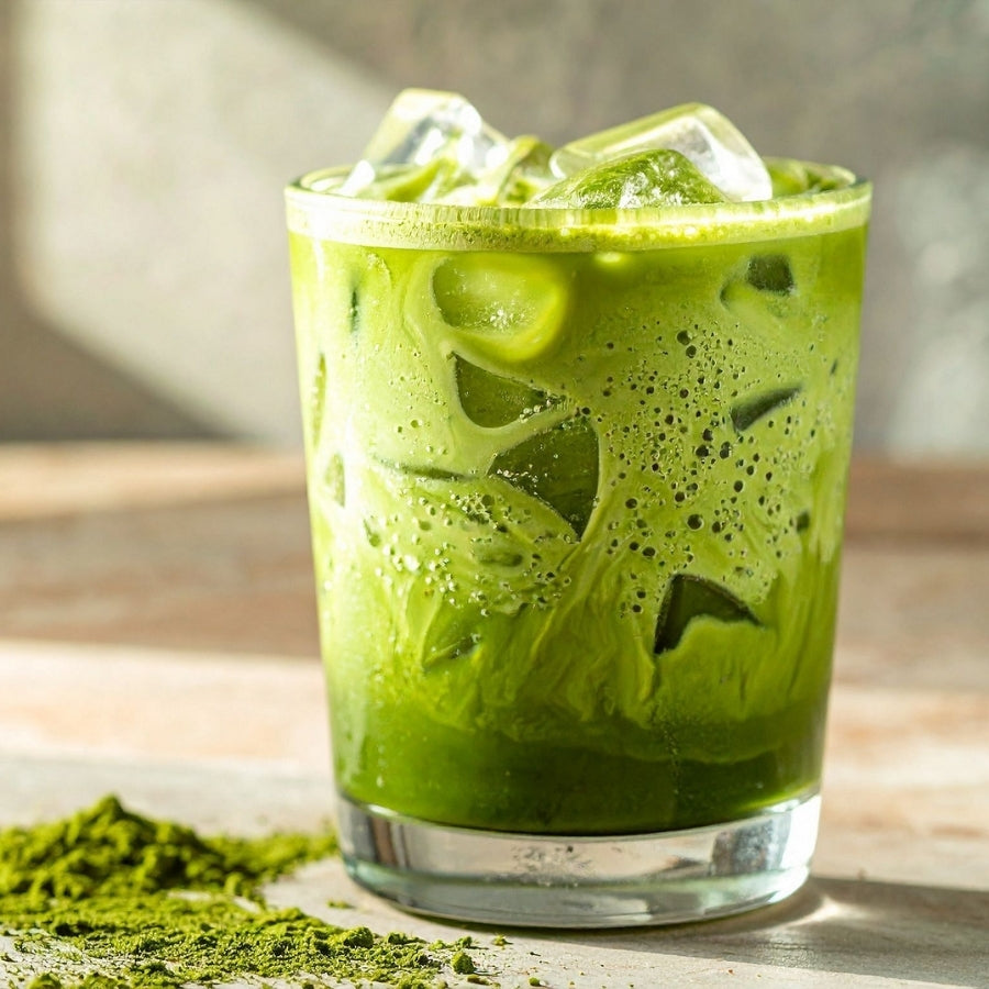 Drink made with 
Matcha Powder - 30g
Foodcraft Online Store