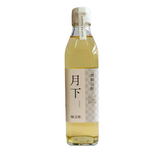 Mikura Vinegary Gekka Sakekasu White Vinegar - Foodcraft Online Store