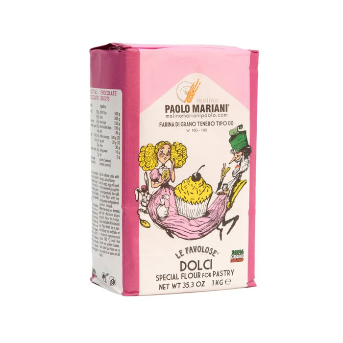 Molino Mariani Paolo Special Flour Type '00' For Pastry - Foodcraft Online Store