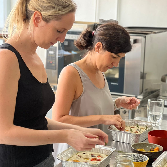 Mother's Day Cooking Class E-Gift Vouchers