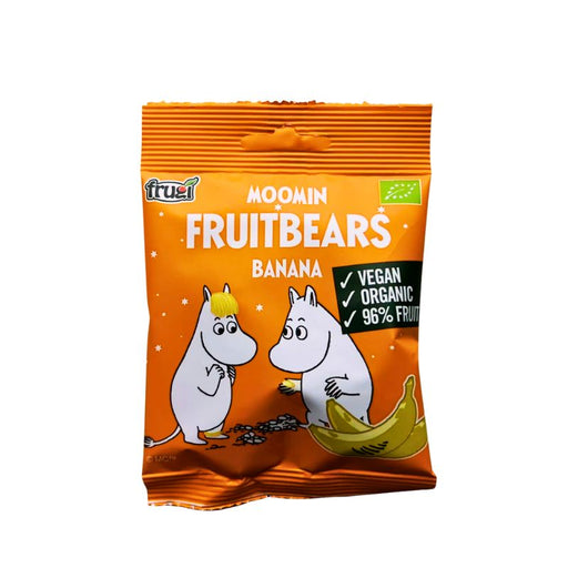 Moomin Fruit Bears Banana - Foodcraft Online Store