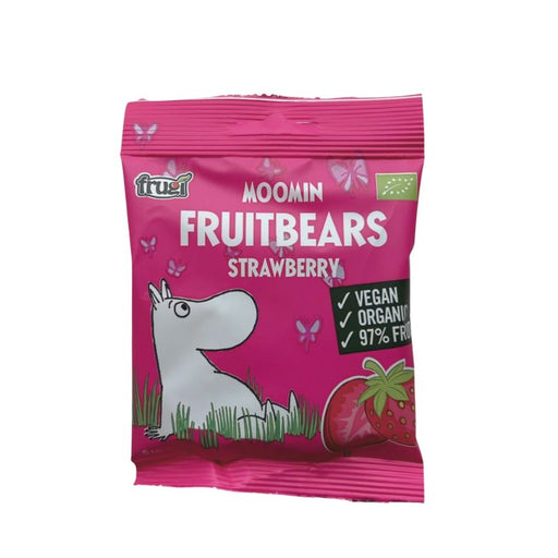Moomin Fruit Bears Strawberry - Foodcraft Online Store