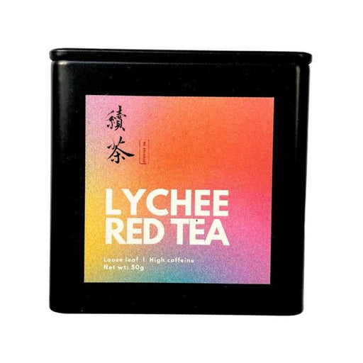 MoreTea Hong Kong Lychee Red Tea - Foodcraft Online Store