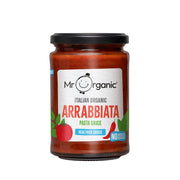 Mr Organic Healthier Choice Arrabiata Pasta Sauce - 350g - FoodCraft Online Store 