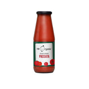 Mr Organic Italian Organic Passata - 690g - FoodCraft Online Store 