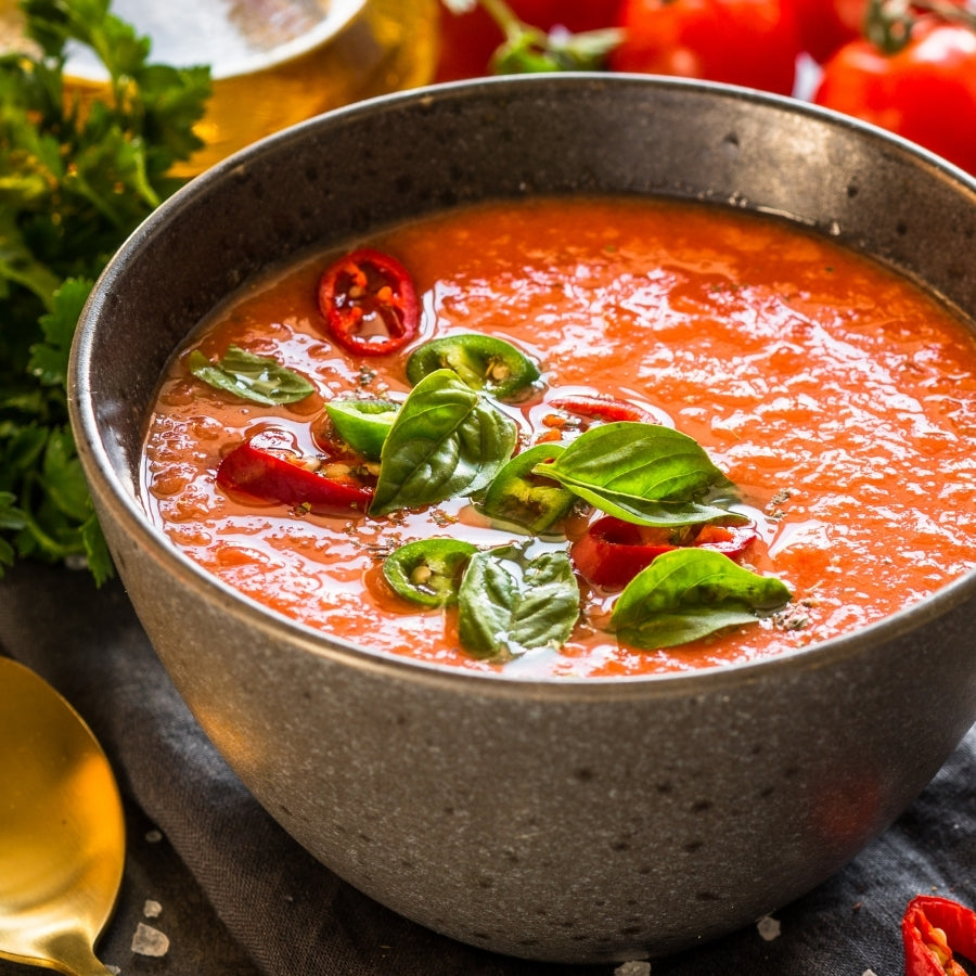 Mr Organic Italian Organic Passata - 690g - FoodCraft Online Store 