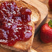 Natvia 95% Less Sugar Strawberry Fruit Spread - 240g - FoodCraft Online Store 