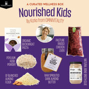 Katia’s Nourished Kids Kit