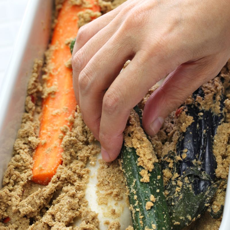 Nuka-doko Supplement