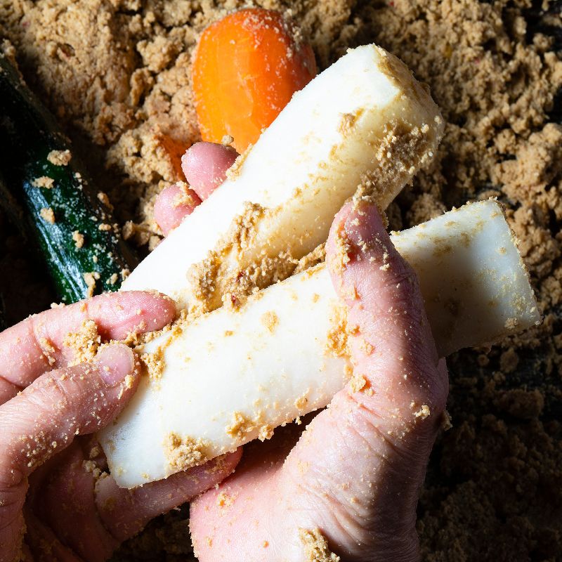 Nuka-doko Supplement