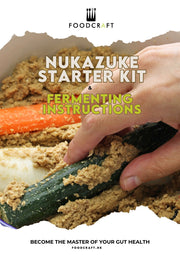 Foodcraft Nuka Recipe & Starter Guide