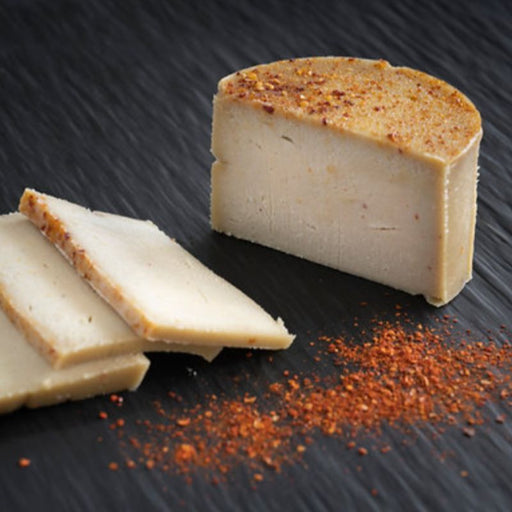 Nuteese Hot N' Smokey Aged Cashew Cheeze - Foodcraft Online Store